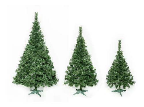 Imagen 2 de 10 de Árbol De Navidad Canadian Spruce 1.8mts