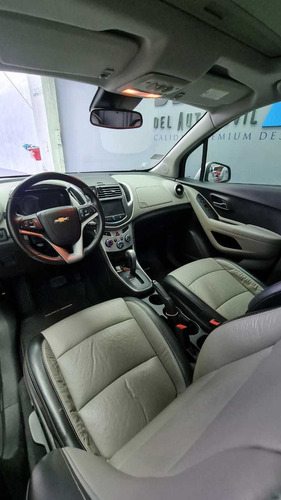 Chevrolet Tracker 1.8 Ltz+ Awd At 140cv 2013