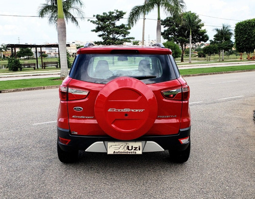 Ecosport Freestyle 1.6 2015 Completo