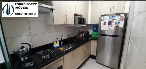 Imagem 8 de 15 de Apartamento Com 2 Dormitórios No Jardim Vila Formosa - 2609