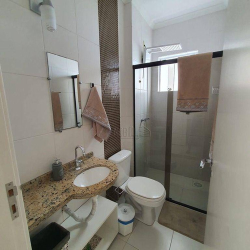Imagem 23 de 30 de Linda Cobertura Semi-mobiliada Com 3 Dormitórios À Venda, 150 M² Por R$ 750.000 - Ingleses - Florianópolis/sc - Co0321