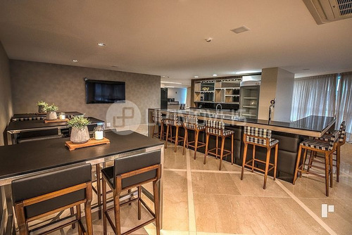 Imagem 8 de 15 de Apartamento Com 4 Suítes Na Frente Mar Em Balneário Camboriú! - 1740_1