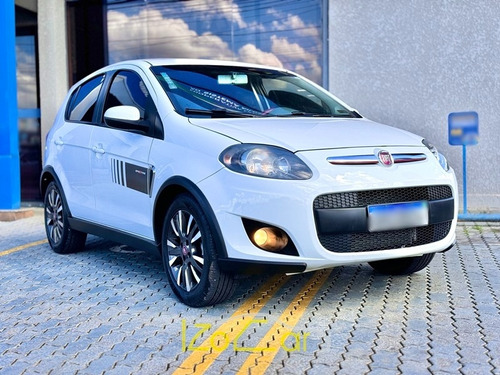 Fiat Palio 1.6 Sporting 16v