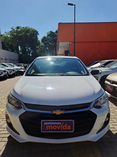 Chevrolet Onix 1.0