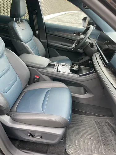 Ford Territory 1.8T Ecoboost Titanium Fwd