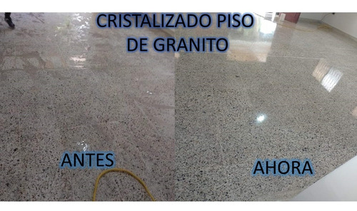 Imagen 6 de 6 de Servicio De Lavado Y Cristalizado Para Pisos