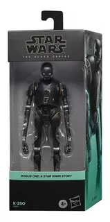 Figura Star Wars The Black Series Rogue One K-2so - Hasbro