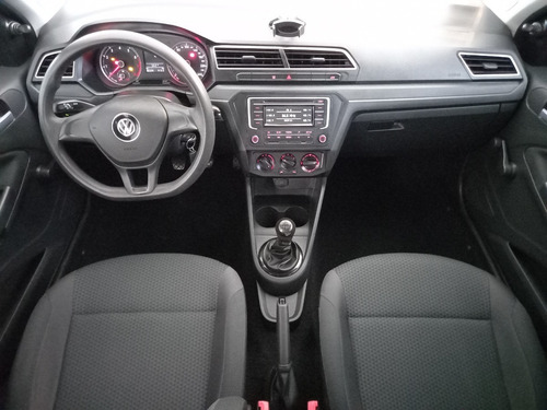 Imagen 3 de 4 de Volkswagen Voyage