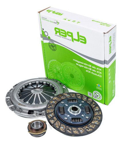 Kit De Embreagem Picanto 1.0 12v 2008 A 2011