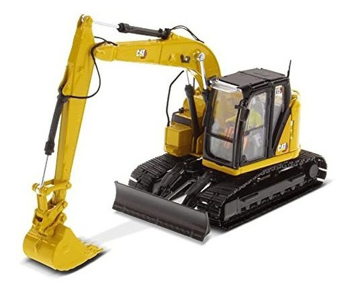 1:50 Caterpillar 315 - Excavadora Hidráulica - 85957 - Serie