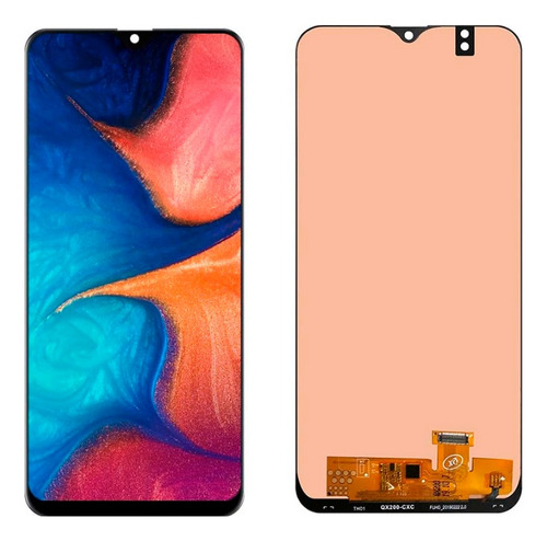 Cambio De Pantalla Modulo Compatible Con Samsung A20