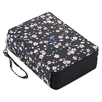 Comprar Cartucheras O Estuche De Lápices De Colores  Negro Rosa