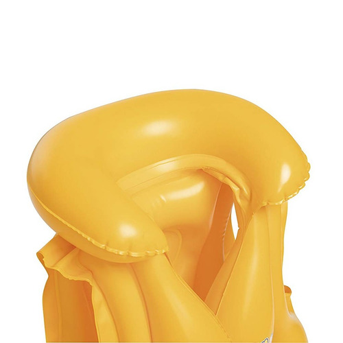Chaleco Salvavidas Infantil Inflable Para Niños 3 A 6 Años