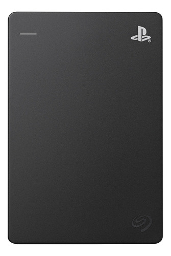 Imagen 1 de 4 de Disco duro externo Seagate Game Drive for PS4 STGD2000100 2TB negro