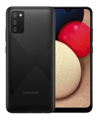 Samsung Galaxy A02s 32 Gb Negro 3 Gb Ram