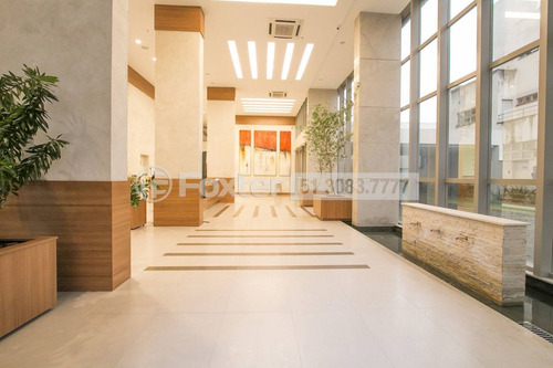 Sala / Conjunto Comercial, 54.6 M², Menino Deus - 159706