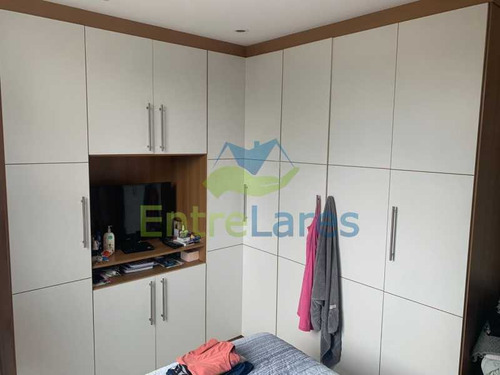 Imagem 9 de 15 de Recreio 2 Quartos Sendo 1 Suíte, Cozinha Planejada, 2 Vagas De Garagem, Varandão. Apartamento Em Condomínio Com Piscina, Sauna E Área Gourmet. - Ilap20515