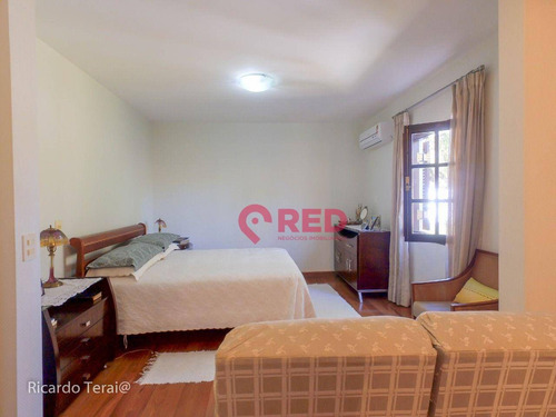 Imagem 10 de 30 de Magnifica Casa Na Represa Em Ibiuna - Ca0663