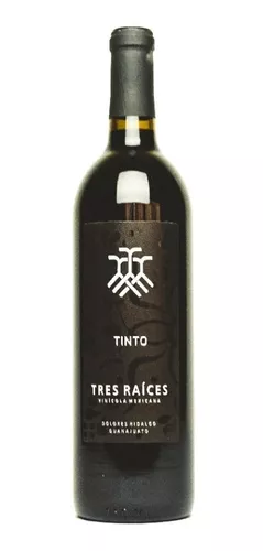 Vino Tinto Ensamble Tres Raíces 750 Ml