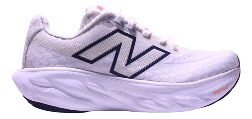 Tenis New Balance Fresh Foam X 1080 V13 Running Blanco