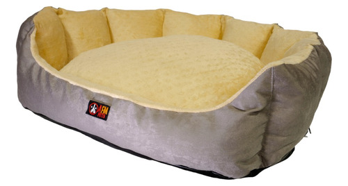 Cama Mediana Para Mascota Gardenia