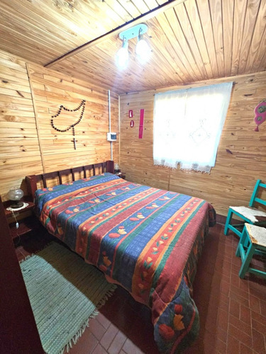 Casa En Venta El Churqui Tafi Del Valle, 3 Dorm. 2 Baños. Cochera