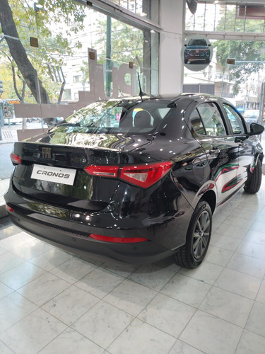 Fiat Cronos 1.3 Gse Drive