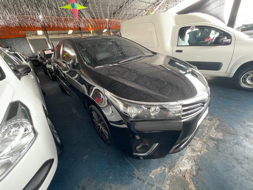 Imagem 1 de 8 de Toyota Corolla 2.0 Xei Automático Flex 2015 Rmotors