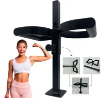 Comprar Suporte Agachamento Sumô Musculação Academia Fitness