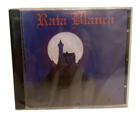 Rata Blanca  Rata Blanca Cd  Nuevo