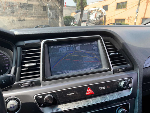 Imagen 9 de 15 de Hyundai Sonata 2018 2.4 Premium At