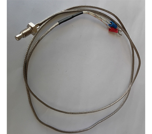 Termocupla Termopar Sonda Temperatura Tipo K