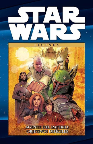 Star Wars Legends, De V.a.. Serie Star Wars Legends, Vol. 19. Editorial Panini, Tapa Dura En Español, 2021