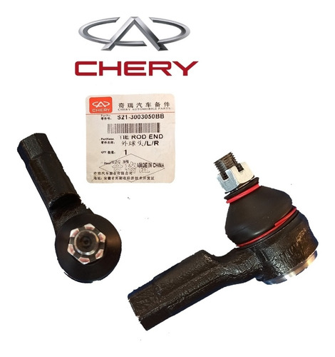 Terminal De Dirección Chery Arauca X1 Original Chery