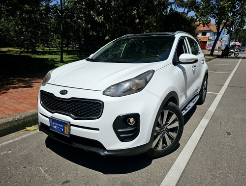 Kia Sportage 2.0l Gasolina 4x4