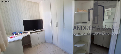 Imagem 13 de 15 de Apartamento Para Venda Em Salvador, Caminho Das Árvores, 4 Dormitórios, 3 Suítes, 5 Banheiros, 2 Vagas - Am457_2-1173716