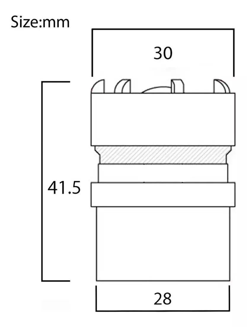 Segunda imagem para pesquisa de microfone profissional