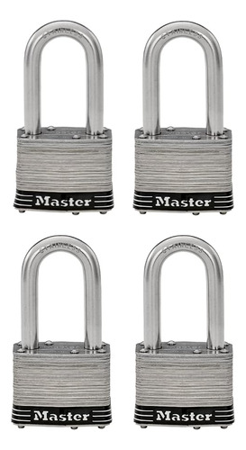 Master Lock 1ssqlf Candado Para Exterior De Acero Inoxidable