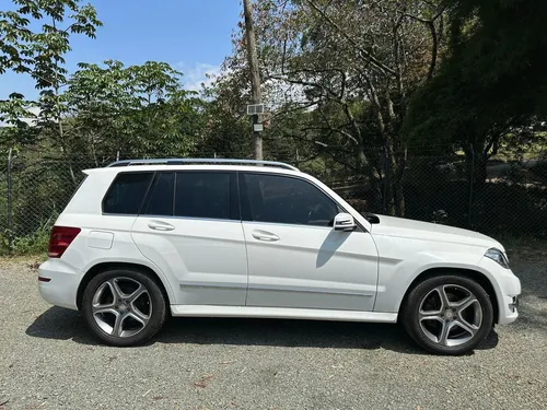 Mercedes-Benz Clase GLK 3.5 4matic Plus