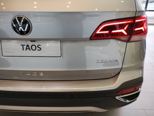 Imagen 3 de 25 de Volkswagen Taos Highline 250 Tsi At My22 #15