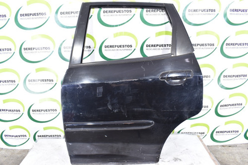 Puerta Trasera Izquierda Honda Fit L/v 2007 Original 3194506