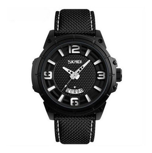 Relógio Masculino Skmei Analógico 9170 Preto