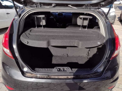 Imagem 14 de 15 de Ford Fiesta Ha 1.6l Tiab