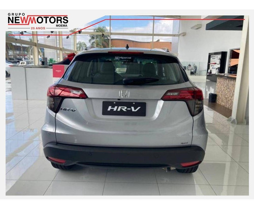 Imagem 5 de 10 de Honda Hr-v 1.8 16v Flex Exl 4p Automático