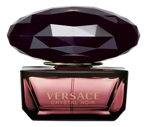 Perfume Versace Crystal Noir Edp 30ml Feminino Floral Italiano — R$ 398,00 em Mercado Livre