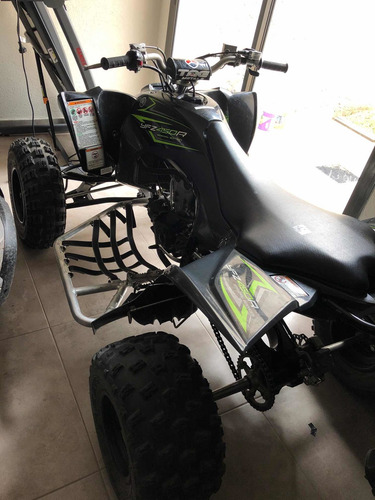 Yamaha Yfm 450
