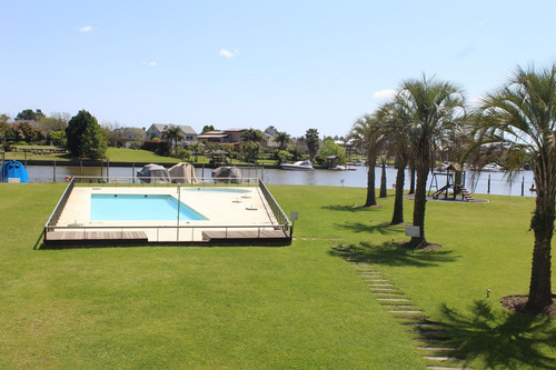 Imagen 13 de 17 de Departamento Al Río En Venta, Nordelta,