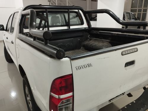 Toyota Hilux 2.5 Cd Dx Pack 120cv 4x4 - C3