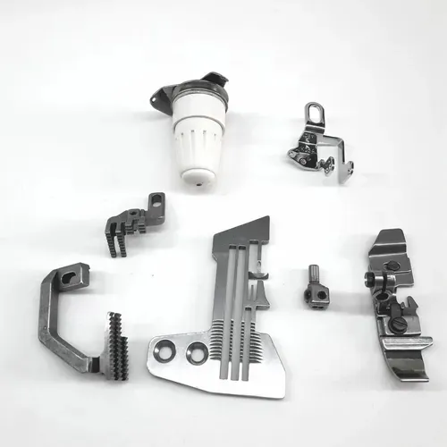 Kit Completo De 4 Hilos Overlock Linea F Tipo Siruba Anysew