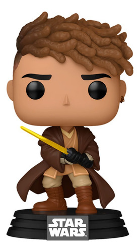 Funko Pop! Star Wars The Acolyte Yord Fandar